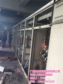 綠色循環與高效利用 廣州、珠海配電柜回收及益夫資源機械設備租賃服務解析